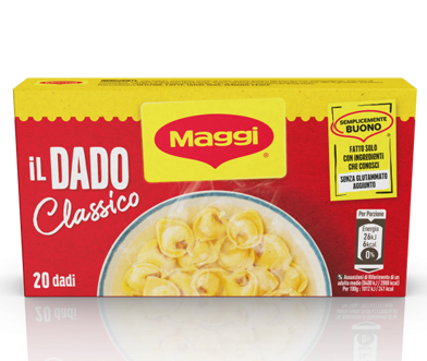 Dado Classico – 20 Dadi hub