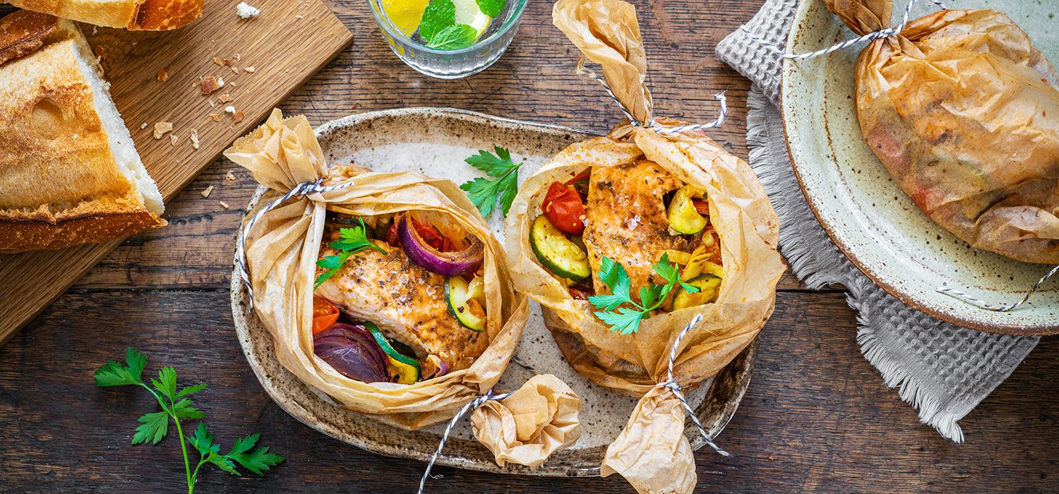 Ricette di Pesce