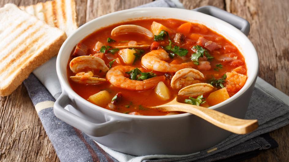 Zuppa di Pesce