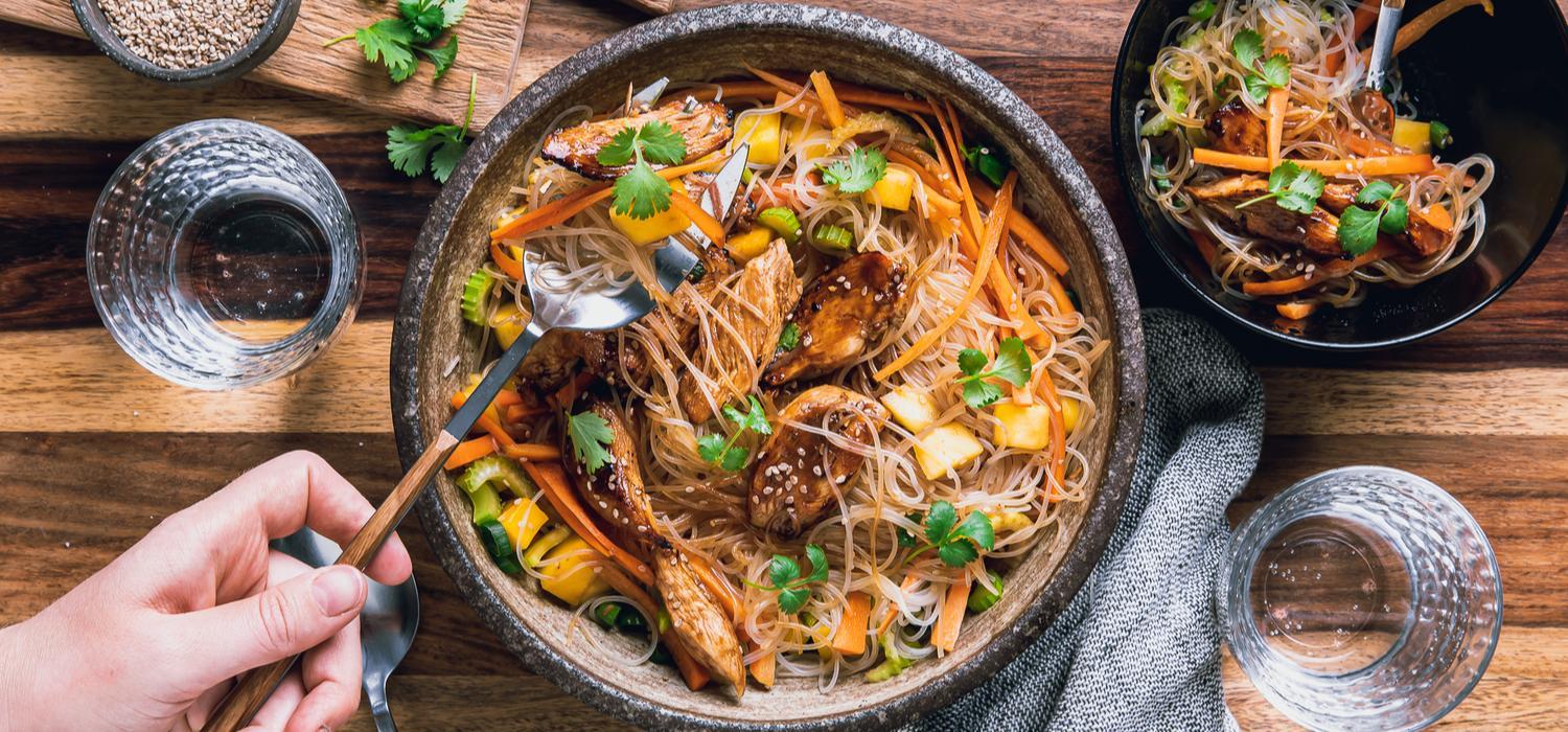 Ricette di Noodles e Yakisoba - Cucina Orientale