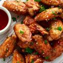 Ricetta Alette di pollo alla paprika al forno
