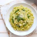 Ricetta risotto con gli asparagi
