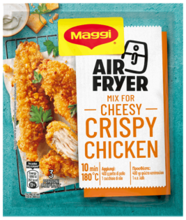 https://www.maggitalia.it/sites/default/files/styles/search_result_315_315/public/2025-06/MAGGI%C2%AE%20CRISPY%20MIX%20PER%20POLLO%20CROCCANTE%20IN%20FRIGGITRICE%20AD%20ARIA%2C%20GUSTO%20FORMAGGIO%E2%80%93%2070%20g%208445291838796_C1N1_itIT_FOP_2.png?itok=pEqg-dJu