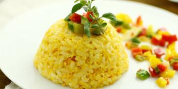 Sformatini di riso alla Zucca