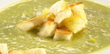 Crema di piselli