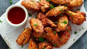 Ricetta Alette di pollo alla paprika al forno